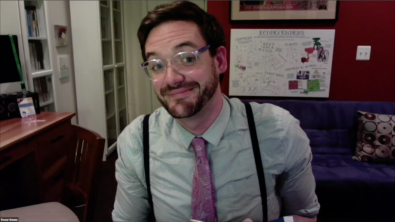 Trevor Owens DIG Teleconf